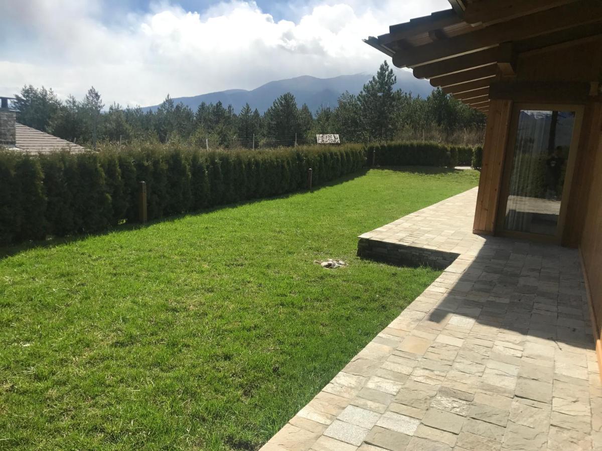 Pirin Golf Villa Emila Bansko Eksteriør billede